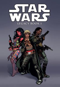 Star Wars - Legacy