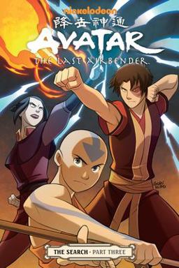 Avatar: the Last Airbender - the Search Part 3