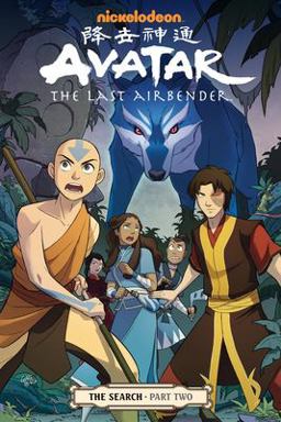 Avatar: the Last Airbender - the Search Part 2