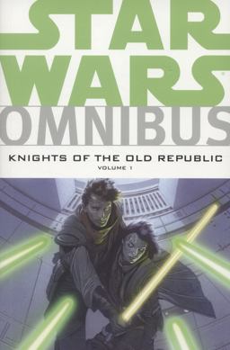 Star Wars Omnibus: Knights of the Old Republic Volume 1