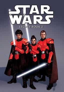 Star Wars Legacy