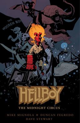 Hellboy: the Midnight Circus