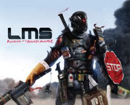 Last Man Standing: Killbook of a Bounty Hunter