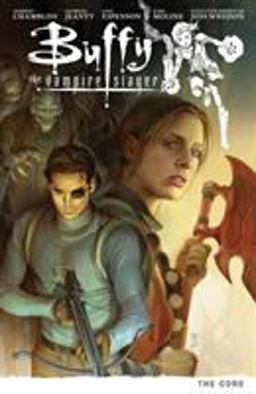 Buffy Season Nine Volume 5: the Core  9781616552541 Front Cover