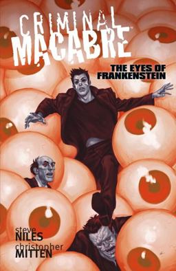 Criminal Macabre The Eyes Of Frankenstein