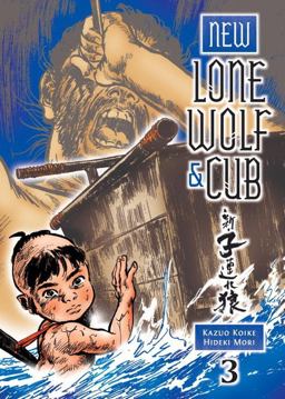New Lone Wolf and Cub Volume 3