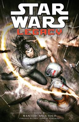 Star Wars Legacy II Volume 3