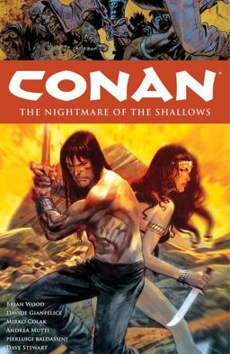 Conan Volume 15 the Nightmare of the Shallows