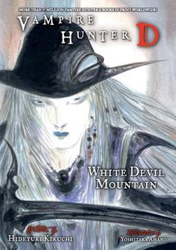 Vampire Hunter d Volume 22