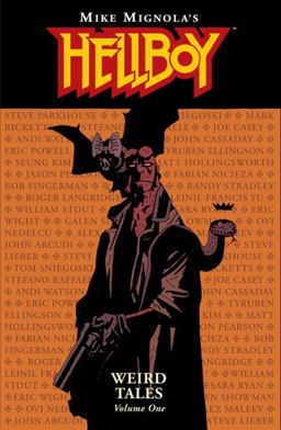 Hellboy: Weird Tales