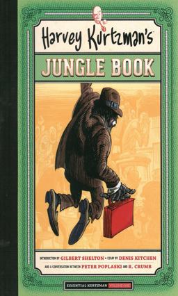 Harvey Kurtzman's Jungle Book Harvey Kurtzman's Jungle Book
