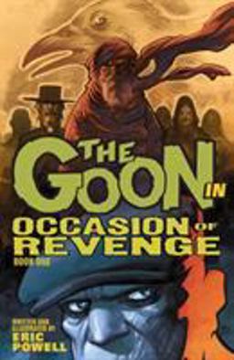 Goon Volume 14: Occasion of Revenge  9781616555962 Front Cover