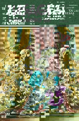 Usagi Yojimbo Saga Volume 4  9781616556129 Front Cover