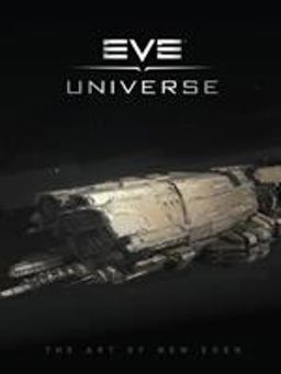 EVE Universe: the Art of New Eden  9781616557010 Front Cover