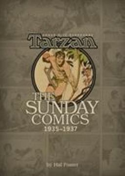 Edgar Rice Burroughs' Tarzan: the Sunday Comics Volume 3 - 1935-1937