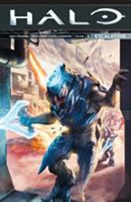 Halo: Escalation Volume 3  9781616557591 Front Cover