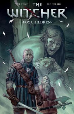 Witcher the Volume 2 Fox Children  9781616557935 Front Cover