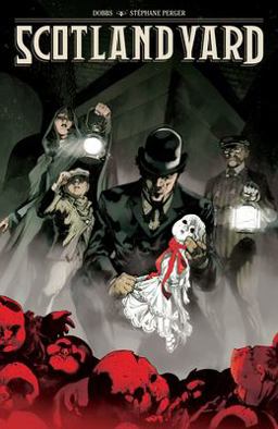 Scotland Yard  9781616558987 Front Cover