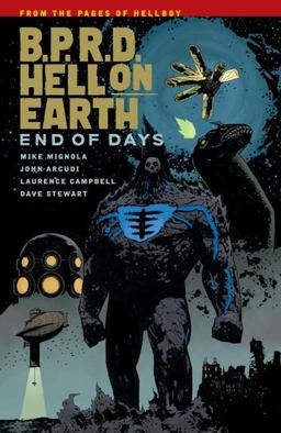 B. P. R. d Hell on Earth Volume 13 End of Days