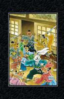 Usagi Yojimbo Saga Volume 5 Limited Edition
