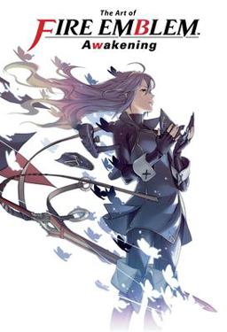 Art of Fire Emblem: Awakening  9781616559380 Front Cover