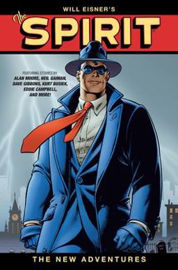 Will Eisner's the Spirit