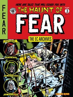 EC Archives Haunt of Fear Vol 3 EC Archives Haunt of Fear Vol 3