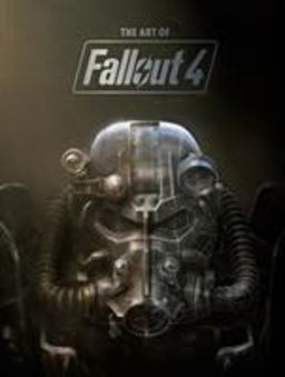 Art of Fallout 4  9781616559809 Front Cover