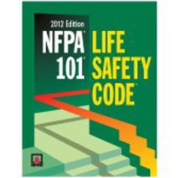 Life Safety Code Handbook: 2012  9781616651299 Front Cover