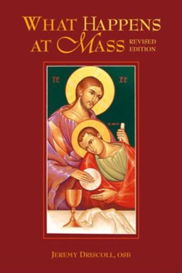 What Happens At Mass: 1st 9781616710446 Front Cover