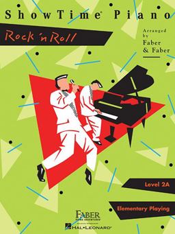 ShowTime Piano Rock 'n Roll - Level 2A