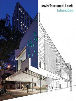 Lewis. Tsurumaki. Lewis Intensities  9781616890667 Front Cover