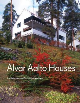 Alvar Aalto Houses  9781616890810 Front Cover