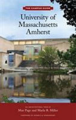 University of Massachusetts Amherst An Architectural Tour  9781616891121 Front Cover
