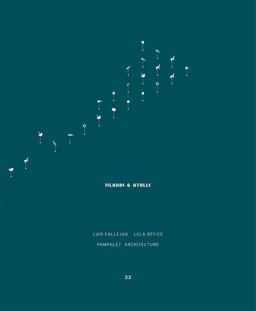Pamphlet Architecture 33 Islands and Atolls  9781616891428 Front Cover