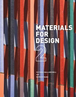Materials for Design 2  9781616891909 Front Cover