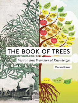 Book of Trees Visualizing Branches of Knowledge  9781616892180 Front Cover