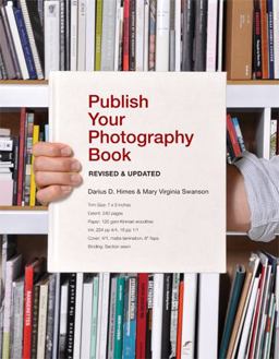 Publish Your Photography Book  9781616892265 Front Cover