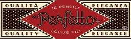 Perfetto Pencils  9781616892432 Front Cover