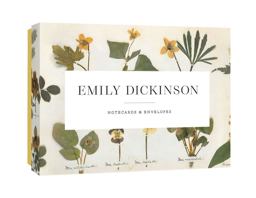 Emily Dickinson Notecards  9781616895808 Front Cover