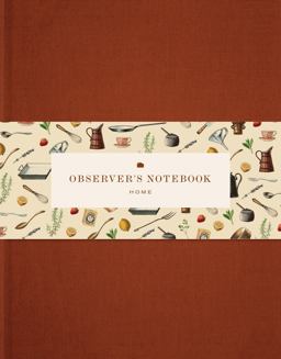 Observer's Notebook: Home  9781616896379 Front Cover