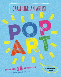 Draw Like an Artist: Pop Art  9781616897017 Front Cover