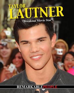 Taylor Lautner