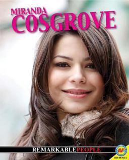 Miranda Cosgrove