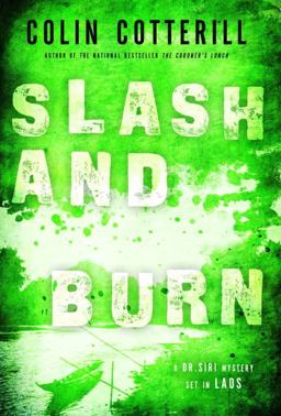 Slash and Burn  9781616951160 Front Cover