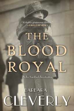 Blood Royal  9781616951634 Front Cover