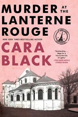 Murder at the Lanterne Rouge  9781616952143 Front Cover