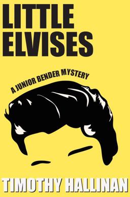 Little Elvises  9781616952778 Front Cover