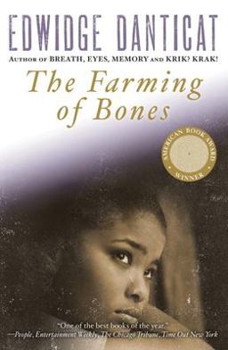 Farming of Bones  9781616953492 Front Cover
