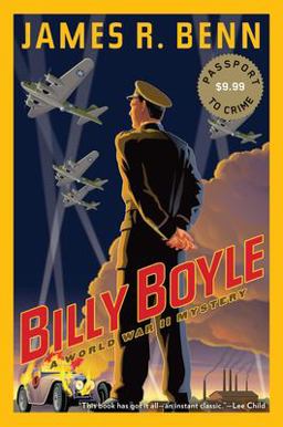 Billy Boyle  9781616953553 Front Cover